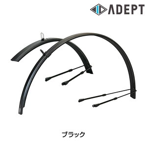 Afvg SILENT CROSS FENDER SET iTCgNXtF_[Zbgj ADEPT