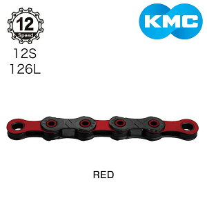 P[GV[ DLC12 12S `F[ RED KMC