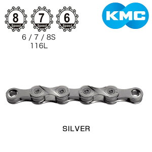 P[GV[ X8 8S `F[ SILVER KMC