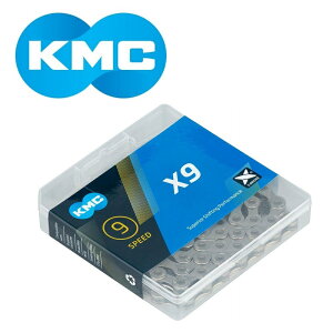 P[GV[ X9 9S `F[ SILVER/BLACK KMC