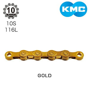 P[GV[ X10 10S `F[ GOLD KMC
