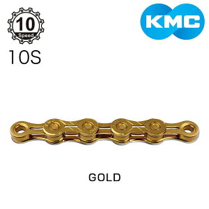 P[GV[ X10EL 10S `F[ GOLD KMC