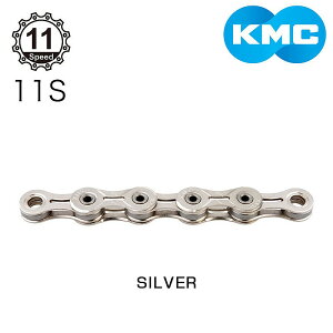 P[GV[ X11SL 11S `F[ SILVER KMC