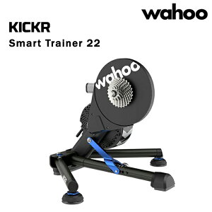 t[ KICKR Smart Trainer 22iLbJ[X}[gg[i[j2022NV^f Wi-Fi wahoo