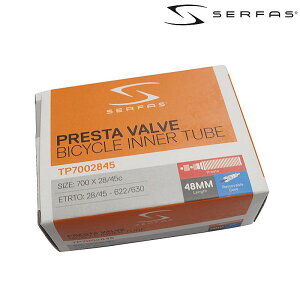 T[t@X STANDARD TUBES iX^_[h`[uj700×28/45C FV48mm ou J[g SERFAS