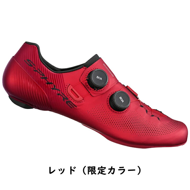 楽天市場】大感謝祭セール！シマノ S-PHYRE RC9 SH-RC903 ノーマル 