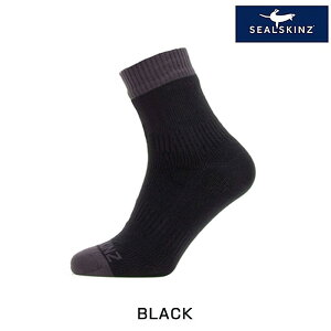 V[XLY WARM WEATHER ANKLE LENGTH SOCK iEH[EFU[ANOX\bNXjBLACK Seal Skinz