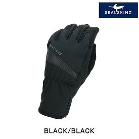 シールスキンズ WATERPROOF ALL WEATHER CYCLE GLOVE（防水オールウェザーサイクルグローブ） Seal Skinz 送料無料