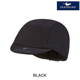 シールスキンズ WATERPROOF ALL WEATHER CYCLING CAP（防水オールウェザーサイクルキャップ） Seal Skinz