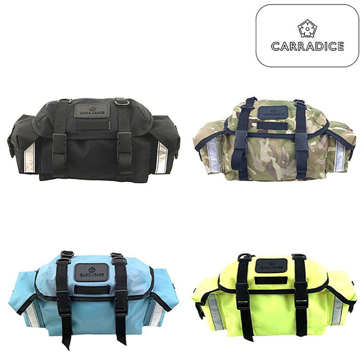 楽天市場】キャラダイス LIGHT WEIGHT AUDAX SADDLE BAGS （ライト 