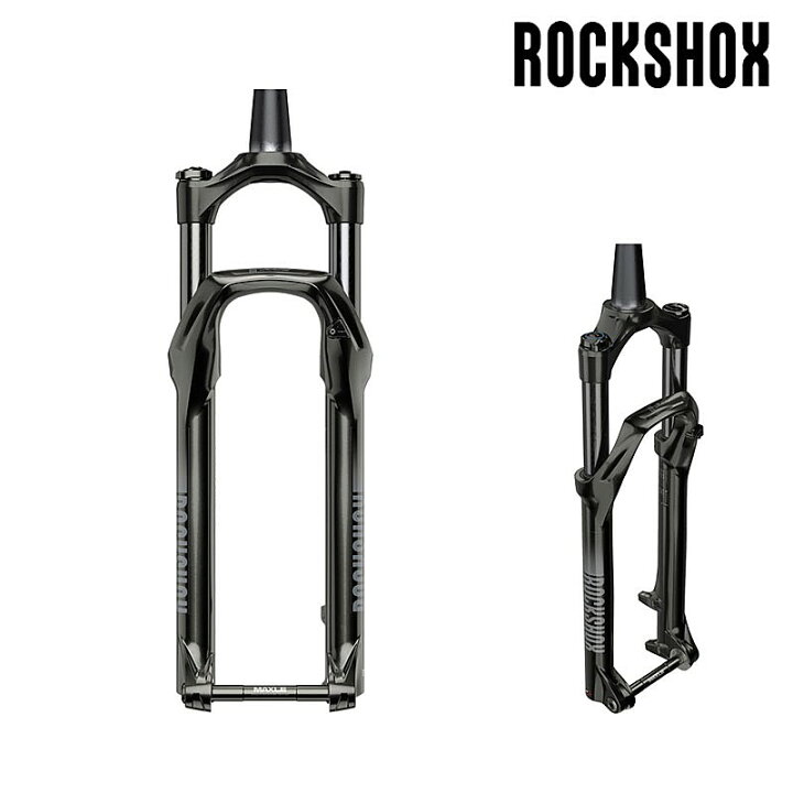 楽天市場】ロックショックス JUDY Silver TK 27.5 Boost 100mm 