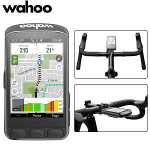 ���t�[ ELEMNT ACE�i�G�[�������g�G�[�X�j wahoo