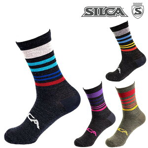 VJ MERINO WOOL SOCKSimE[\bNXj SILCA