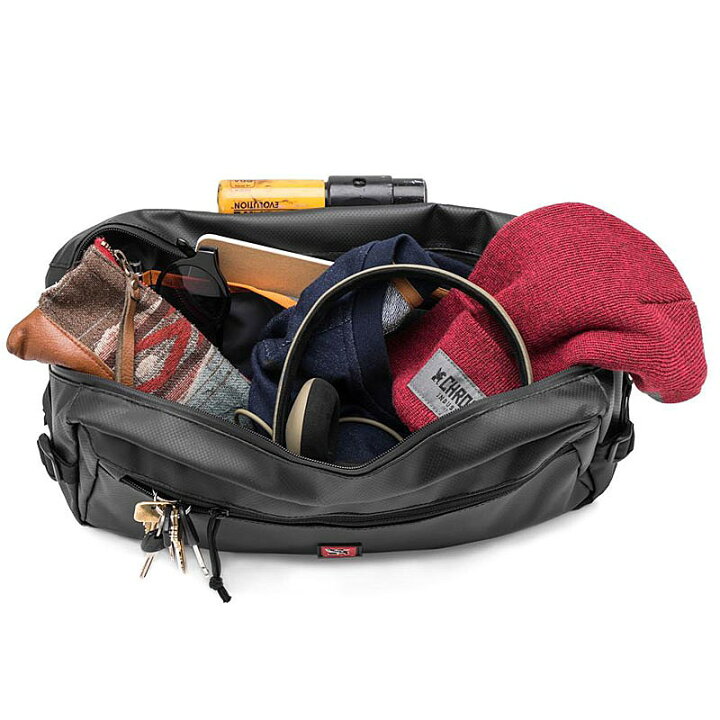 楽天市場】クローム KADET SLING BAG （カデットスリングバッグ）9L 