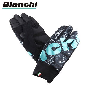 rAL yrALp[czLIGHT WINTER GLOVE iCgEC^[O[uj Bianchi