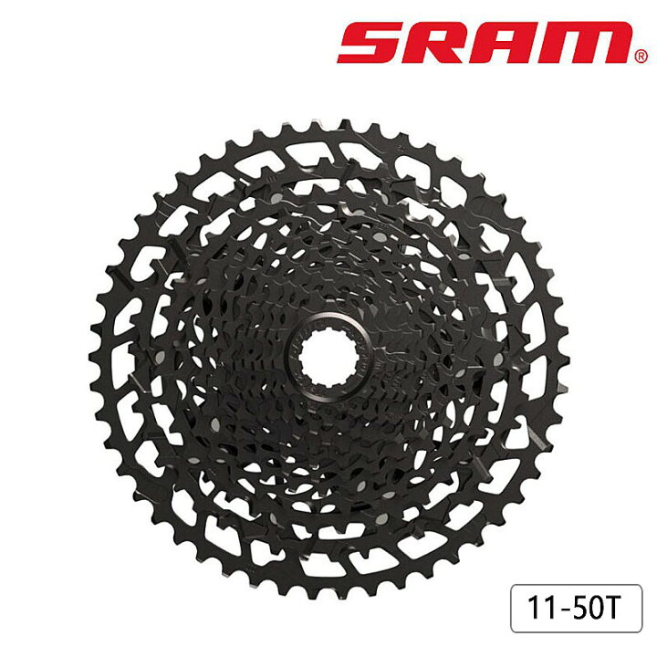 楽天市場】スラム PG-1230 スプロケット 12S 11-50T SRAM : 自転車の 