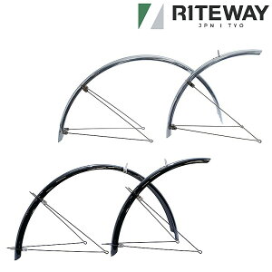 CgEFC DOUBLE STAY CROSS BIKE FULL FENDER i_uXe[ NXoCN ttF_[j700Cp 700×45C RITEWAY