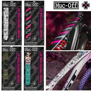 ݌ɑoo[QZ[II}bNIt FRAME PROTECTION KIT it[veNVLbgj MUC-OFF ŋz [ yjo