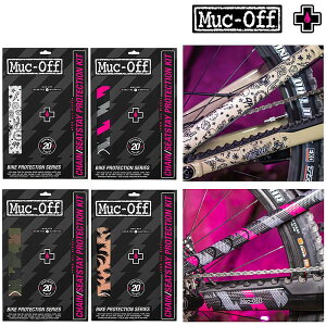 }bNIt CHAINSTAY PROTECTION KIT i`F[Xe[veNVLbgj MUC-OFF ꕔFTCYŋz [ yjo