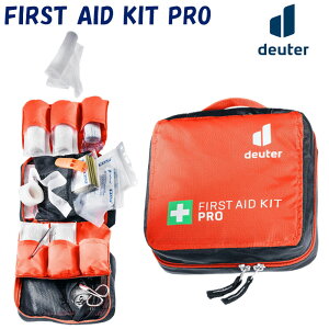 hC^[ FIRST AID KIT PRO it@[XgGChLbgvj deuter