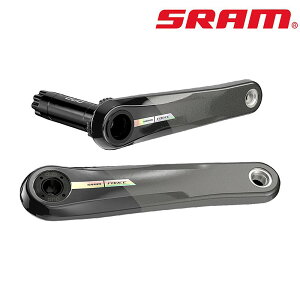 X Force AXS Crank Arm Assembly DUBitH[XAXSNNA[AbZu[DUBj SRAM