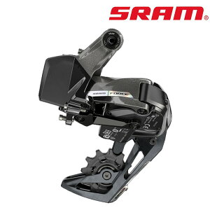 X Force eTap AXS XPLR Rear DerailleuritH[XeTapAXS XPLRAfB[[j12S Max44T SRAM