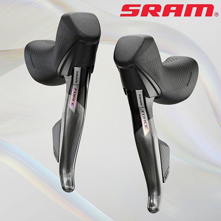 楽天市場】スラム Force eTap AXS HRD Shift/Brakeset（フォース 