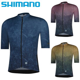 【SALE】サイクリングウェアセール！シマノ Evolve Jersey（エボルブジャージ） SHIMANO