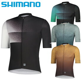 大感謝祭セール！シマノ BREAKAWAY Jersey（ブレイカウェイジャージ） SHIMANO 一部色サイズ即納 土日祝も出荷