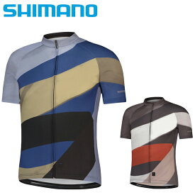 【SALE】サイクリングウェアセール！シマノ IRODORI Jersey（イロドリジャージ） SHIMANO