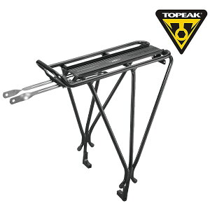 gs[N EXPLORER TUBULAR RACK W/DISC MOUNTS iGNXv[[`[u[bNfBXN u[LΉ^j TOPEAK
