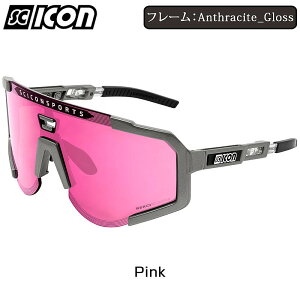 V[R AEROSCOPE iGAXR[vjt[J[FAnthracite Gloss SCICON