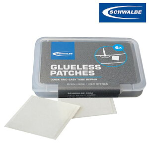 Vx GLUELESS PATCHES iO[Xpb`j SCHWALBE
