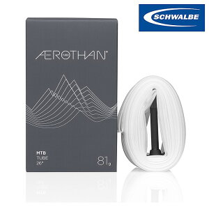 Vx AEROTHAN TUBE iGAU`[uj13E-SV 40mm 26C` SCHWALBE