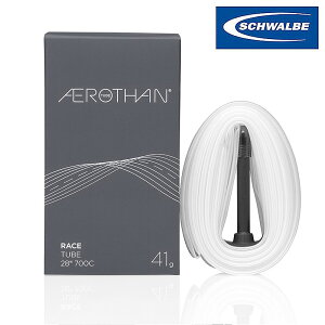 Vx AEROTHAN TUBE iGAU`[uj20E-SV 40mm 60mm 80mm 100mm 700C SCHWALBE