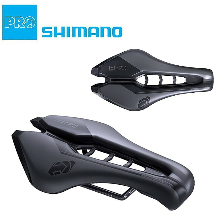 楽天市場】シマノプロ TSA1.2トライアスロン・TT用サドル SHIMANO PRO 