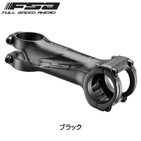 エフエスエー K-FORCE LIGHT 2.0 STEM（Kフォースライト2.0ステム）6°クランプ径：31.8mm FSA