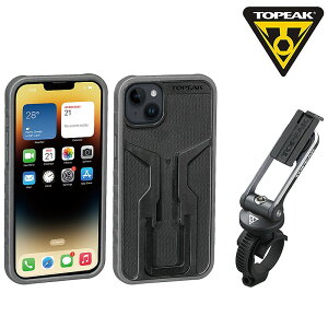 gs[N RIDECASE iChP[XjiPhone14PluspP[X}EgZbg TOPEAK