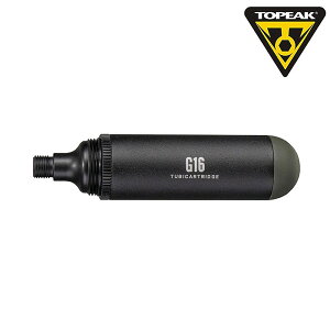 gs[N TUBICARTRIDGE G16 i`rJ[gbWG16j TOPEAK