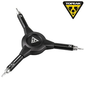 �g�s�[�N YHEX SPEED WRENCH �iY�w�b�N�X�X�s�[�h�����`�j2/2.5/3mm TOPEAK