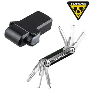 �g�s�[�N NINJA+ TOOLBOX MINI �i�j���W��+�c�[���{�b�N�X�~�j�j TOPEAK