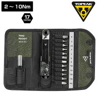 トピーク TORQ ROCKET MINI EX （トルクロケットミニEX） TOPEAK