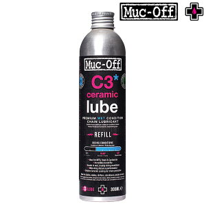 }bNIt C3 WET CERAMIC LUBE iC3EFbgZ~bNuj300ml MUC-OFF