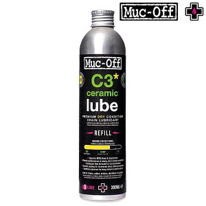 }bNIt C3 DRY CERAMIC LUBEiC3hCZ~bNuj300ml MUC-OFF