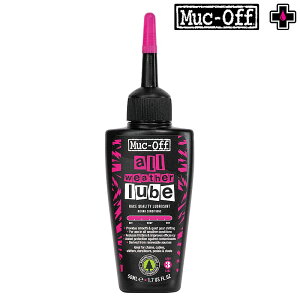 }bNIt ALL WEATHER LUBEiI[EFU[uj50ml MUC-OFF