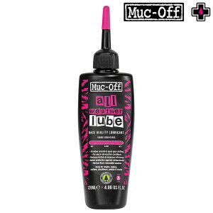 }bNIt ALL WEATHER LUBE iSVΉuj120ml MUC-OFF