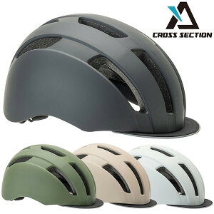 NXZNV SCIP URBAN HELMET iXLbvA[owbgj CROSS SECTION