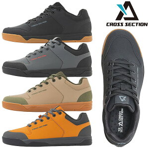 ݌ɑoo[QZ[IINXZNV BASYS FLAT PEDAL SHOES ixCVXtbg׃_V[Yj CROSS SECTION