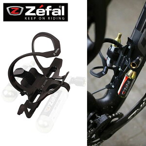 ゼファール PLUS Z2i (プラスZ2iパルス)ボトルゲージ zefal