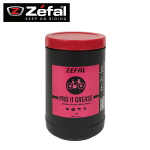 [t@[ PRO II GREASE ivc[O[X j ʓ 1L zefal